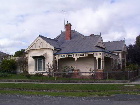 1 Gladstone Street