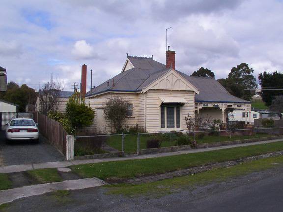 1 Gladstone Street