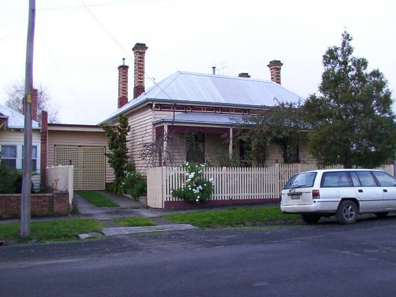 13 Blair Street
