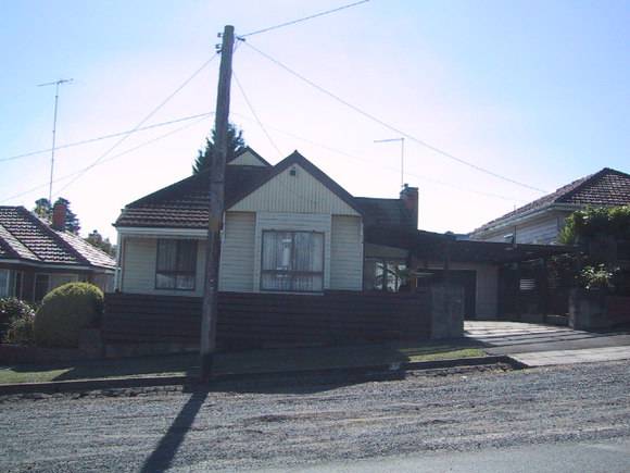 13 Napier Street