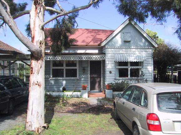 3 Nicholls Avenue