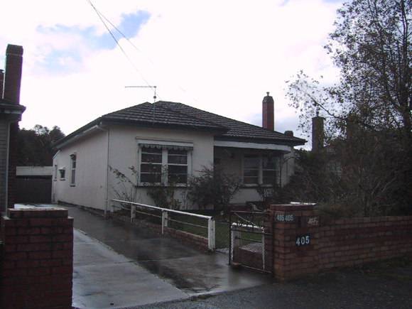 405 Finch Street