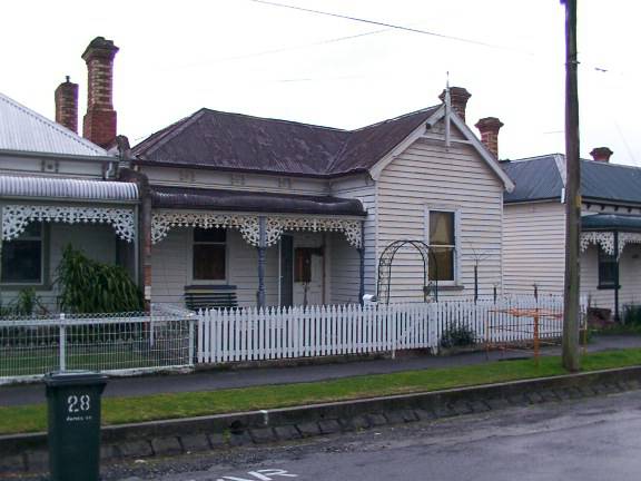 26 James Street