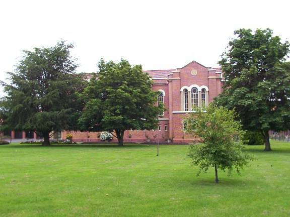 166 Sturt Street - St Patricks College