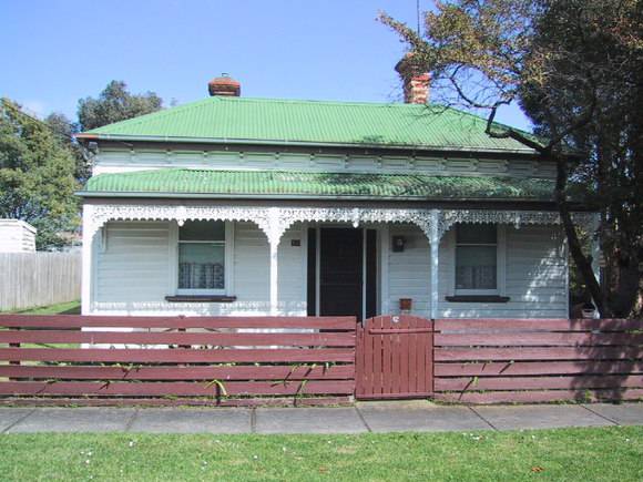 12 Hunt Street