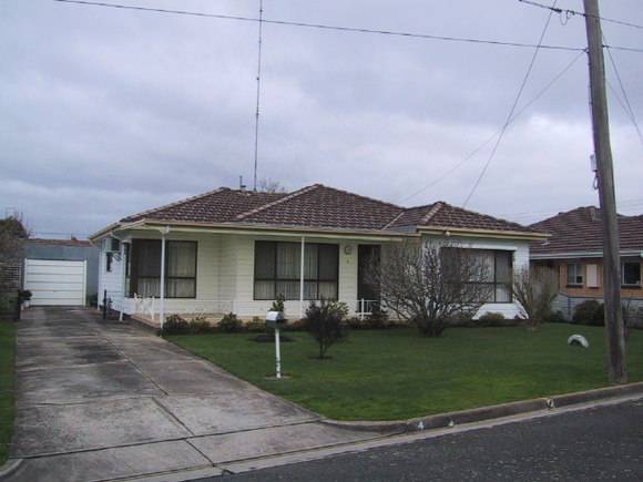 4 Coffield Street