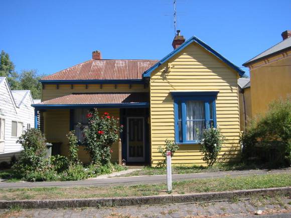4 Seymour Crescent