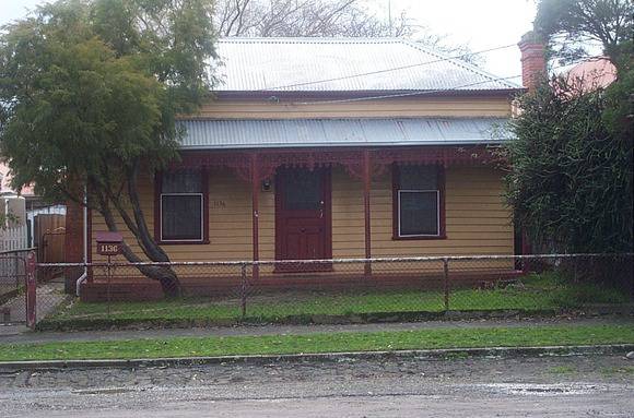 1136 Eyre Street