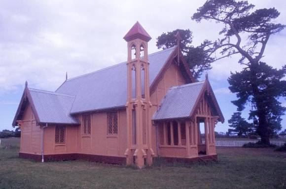 tarraville church tyers street tarraville left front she project 2004