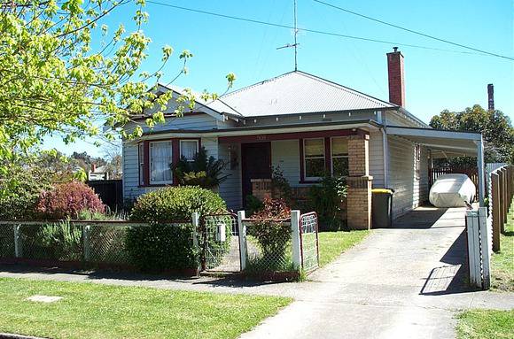 508 Gregory Street