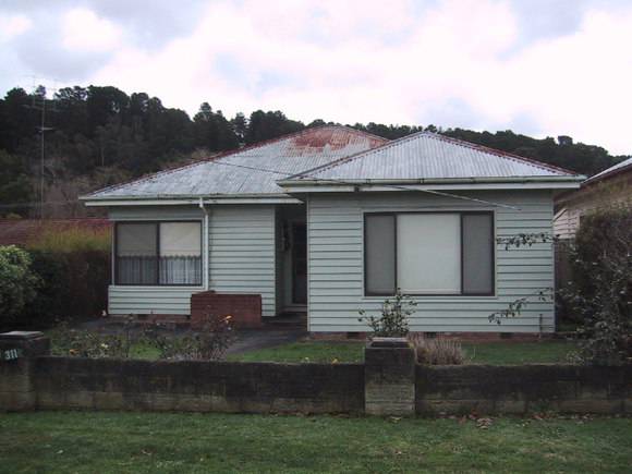 311 Finch Street