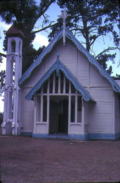 h00999 christ chruch tyers street tarraville front view feb1982