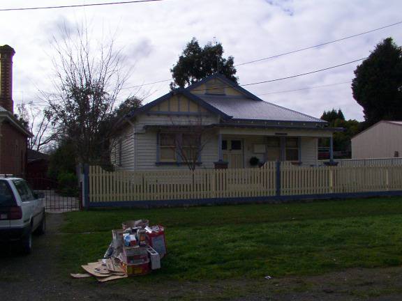 3 Cameron Street