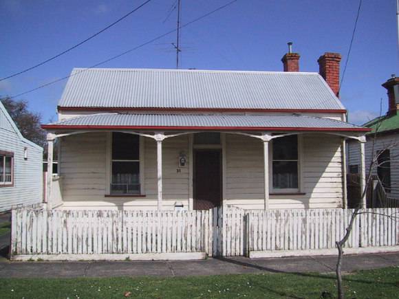 14 Hunt Street