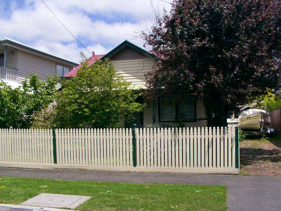 13 Parker Street