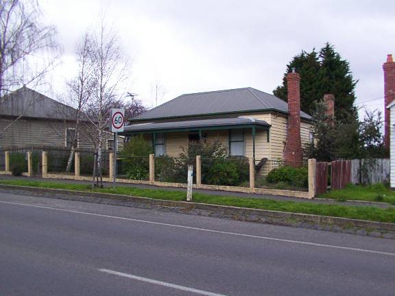 3 Barkly Street