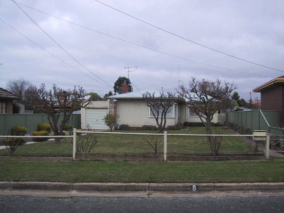 8 Coffield Street