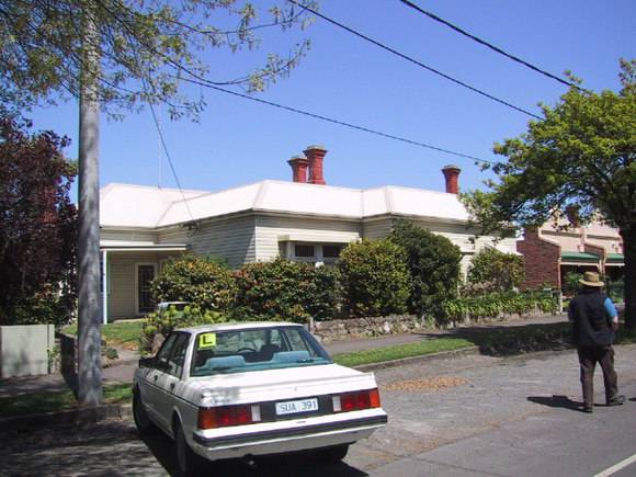 1311 Dana Street