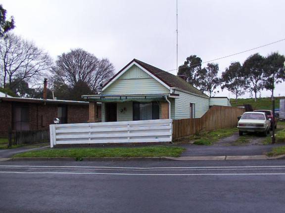 321 Barkly Street
