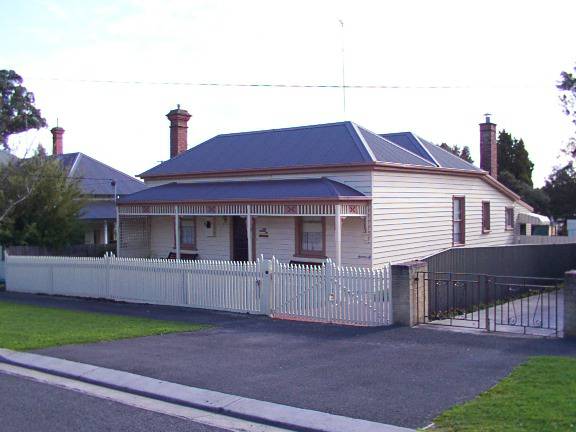 36 Peake Street