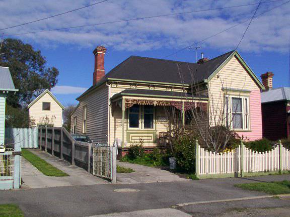 811 Laurie Street