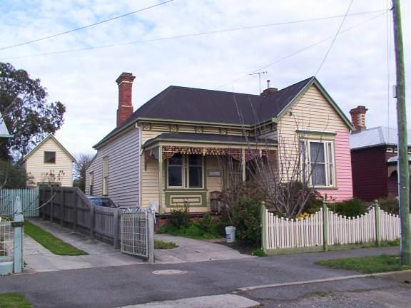 811 Laurie Street