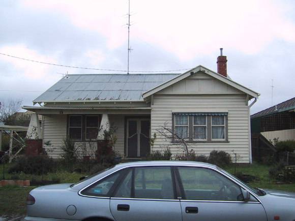 6 Oliver Street