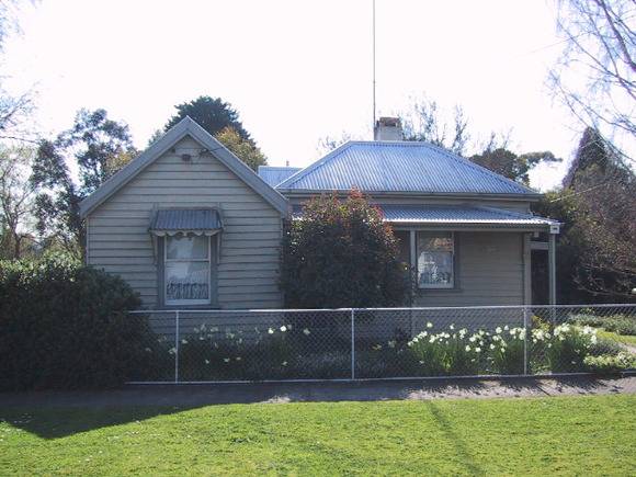 1 Nunn Street