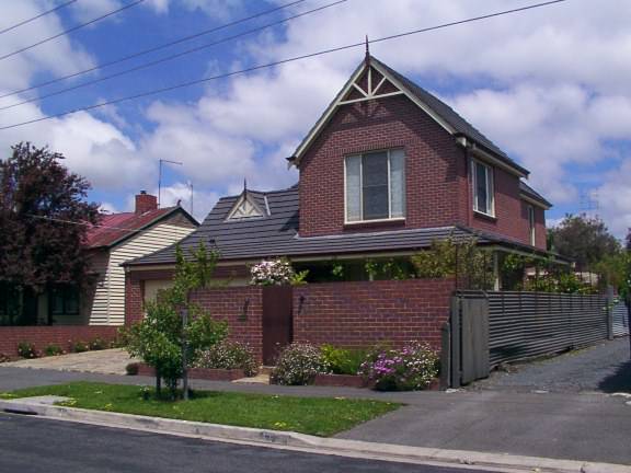 15 Parker Street