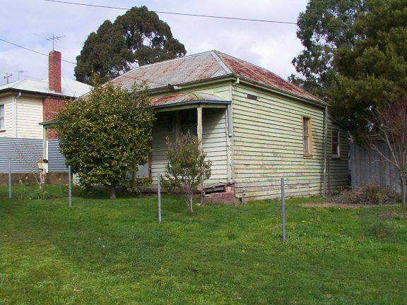 8 Gladstone Street