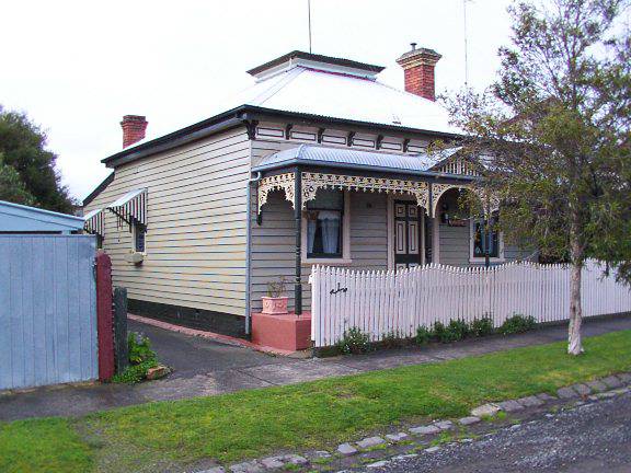 1 Blair Street