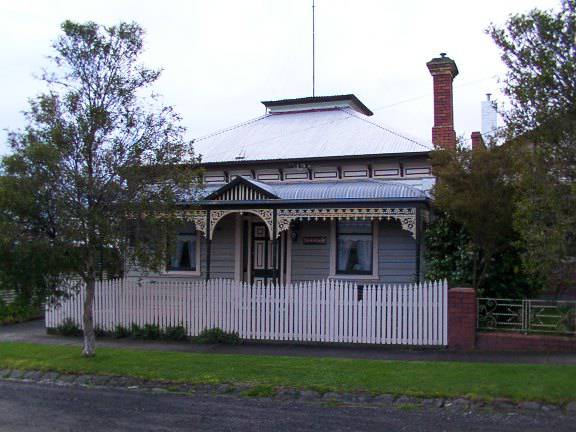 1 Blair Street