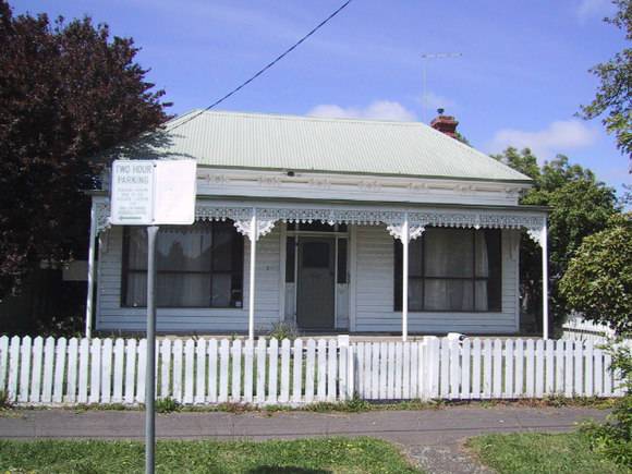 1015 Dana Street