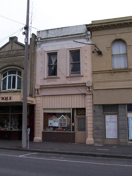 36 Main Road