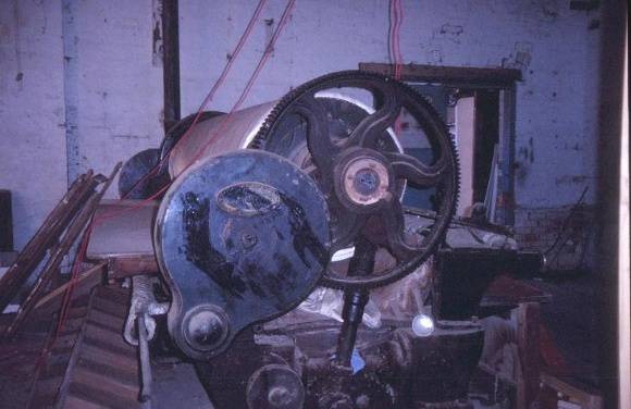 former female refuge complex scott pde ballarat mangle in laundry she project 2003