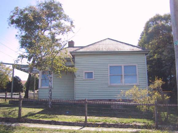 201 Chisholm Street