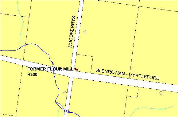 former flour mill oxley plan