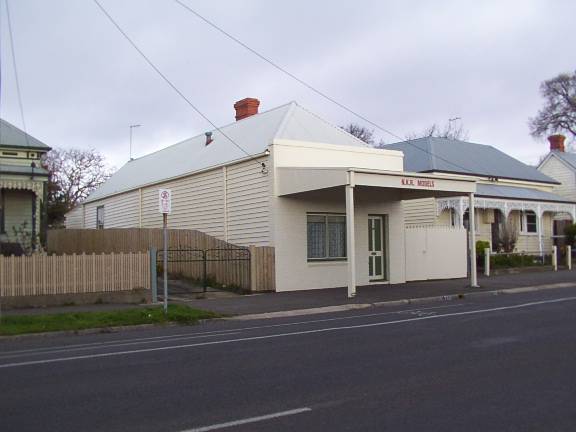733 Barkly Street