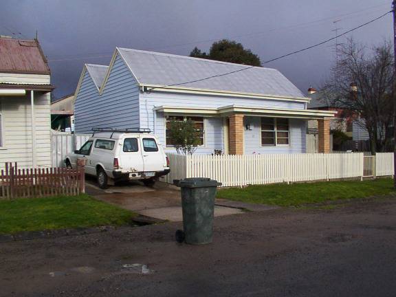 17 James Street