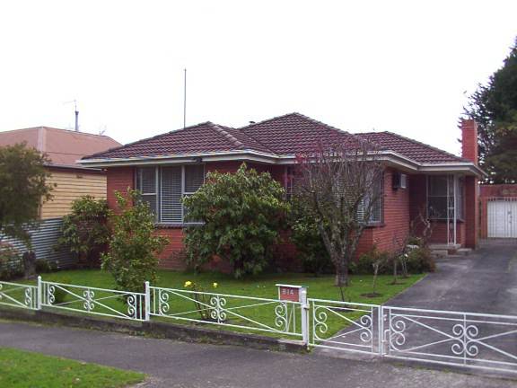 814 Barkly Street
