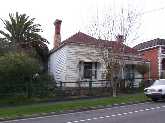 11 Young Street