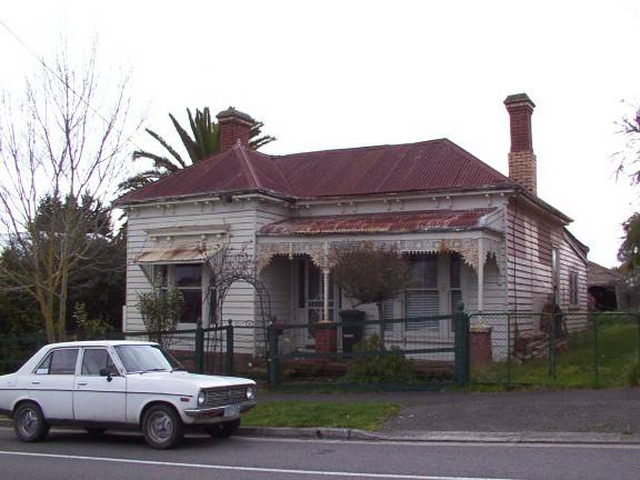 11 Young Street