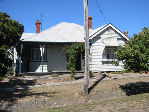 9 Clarendon Street