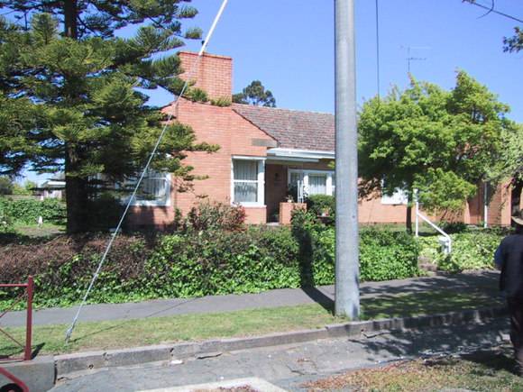 1301 Dana Street