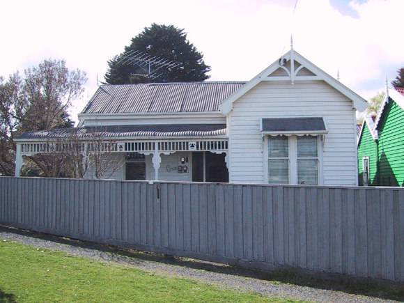 1 Hunt Street