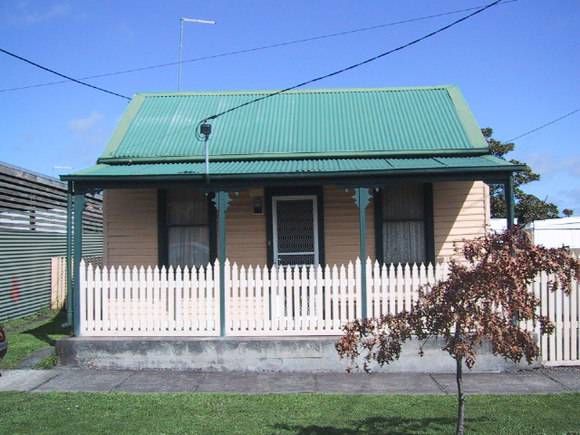24 Hunt Street
