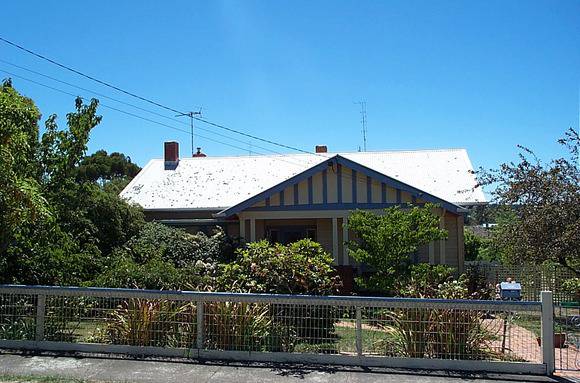 202 Gregory Street