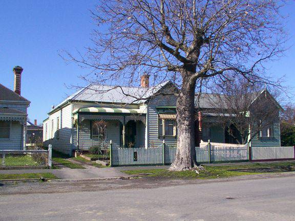 5 James Street