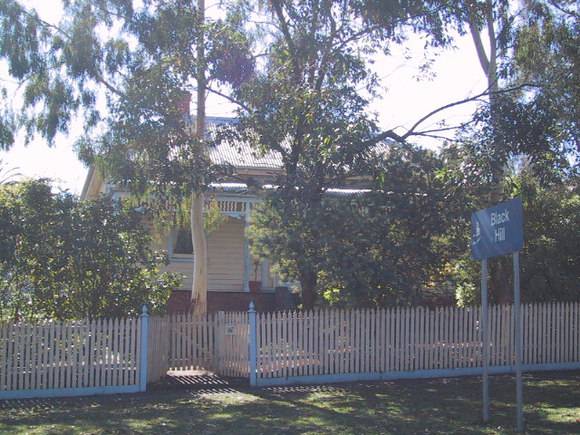 303 Chisholm Street