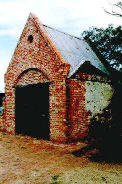 fulham park myrtlebank rd fulham stables entrance